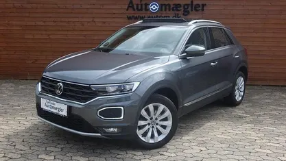 Brugt 2021 VW T-Roc Sport SUV | 250.000 kr. (Fair pris)