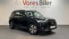 Brugt 2022 Mercedes EQB300 Progressive SUV | 259.900 kr. (God pris)