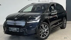 Brugt 2024 Skoda Enyaq iV SportLine SUV | 399.700 kr. (Fair pris)