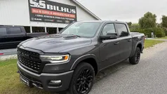 Ny 2025 Dodge Ram Limited Afhentning | 730.000 kr.