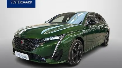 Brugt Peugeot e-308 GTi 114 kW (156 HK) 2024 Grøn Hatchback