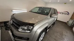 Brugt 2013 VW Amarok Highline Afhentning | 99.900 kr.