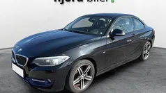 Brugt 2014 BMW 220 M Sport Coupe | 149.700 kr.