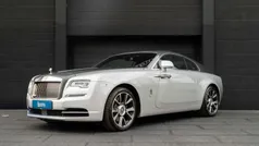 Rolls Royce Wraith