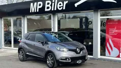 Grå Brugt 2015 Renault Captur Dynamique SUV | 94.900 kr. (Fair pris)