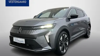 Brugt Renault Scénic Techno 161 kW (220 HK) 2024 Grå MPV