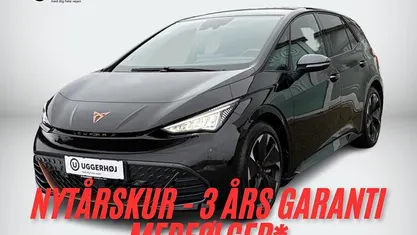 Brugt 2025 Cupra Born Hatchback | 229.000 kr. (Fair pris)