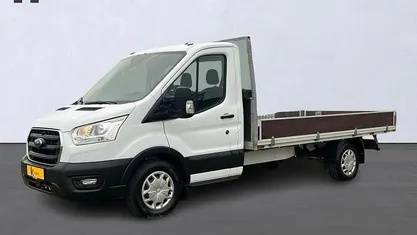 Brugt 2021 Ford Transit Trend | 189.900 kr.