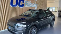 Brugt 2016 Citroën C4 Cactus Feel Hatchback | 69.800 kr. (Fair pris)