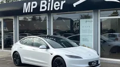Brugt 2024 Tesla Model 3 RWD Sedan | 289.700 kr. (Fair pris)