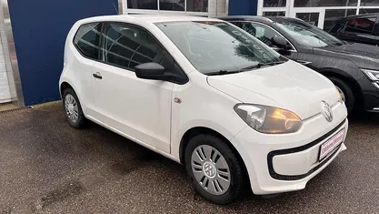 Hvid Brugt 2012 VW up! take up! Hatchback | 29.800 kr. (Fair pris)