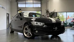 Sortmetal Brugt 2017 BMW 420 Gran Coupé Coupe | 154.799 kr. (Fair pris)