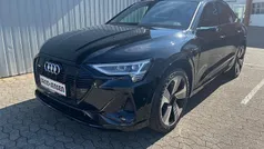 Brugt 2022 Audi e-tron S-Line SUV | 399.900 kr. (Super pris)