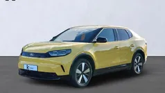 Vivid yellow Ny 2025 Ford Capri Select SUV | 365.900 kr. (Fair pris)