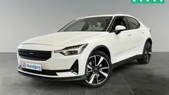 Hvid Brugt 2023 Polestar 2 Plus Sedan | 249.500 kr. (Fair pris)