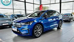 Brugt 2025 Skoda Enyaq iV SportLine SUV | 389.700 kr. (Fair pris)