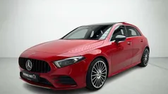 Brugt 2018 Mercedes A200 AMG line Hatchback | 249.980 kr. (Dyr)