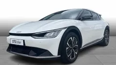 Hvid metallak Brugt 2021 Kia EV6 2 SUV | 249.900 kr. (God pris)