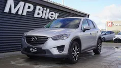 Sølvmetal Brugt 2016 Mazda CX-5 Vision SUV | 119.900 kr. (Super pris)