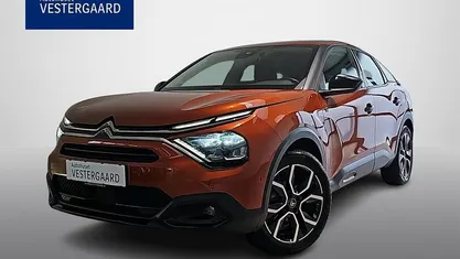 Brugt 2022 Citroën e-C4 Feel Hatchback | 133.680 kr. (Fair pris)