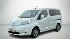 Hvid Brugt 2015 Nissan e-NV200 Premium Edition Van | 59.990 kr.