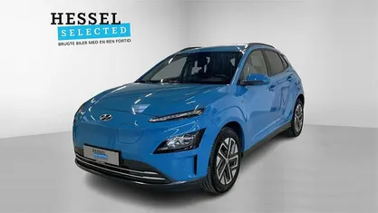 Brugt Hyundai Kona Select 100 kW (136 HK) 2022 SUV