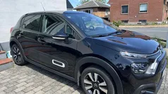 Sortmetal Brugt 2022 Citroën C3 Feel Hatchback | 106.900 kr. (Fair pris)