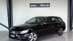 Brugt 2018 Mercedes C220 Avantgarde Stationcar | 239.900 kr. (Fair pris)