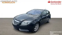 Sort Brugt 2010 Opel Insignia Edition Stationcar | 34.900 kr. (God pris)