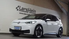 Hvidmetal Brugt 2021 VW ID.3 Pro Performance Hatchback | 189.800 kr. (Fair pris)
