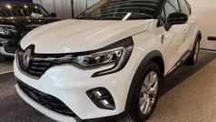 Hvid Brugt 2021 Renault Captur Intens SUV | 129.900 kr. (God pris)