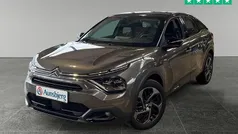 Hvid Brugt 2024 Citroën C4 PureTech Hatchback | 199.500 kr. (God pris)