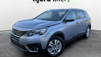Brugt Peugeot 5008 Active 130 HK (95 kW) 2017 MPV