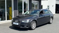 Gråmetal Brugt 2012 Audi A4 Stationcar | 92.000 kr. (Fair pris)