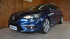 Blåmetal Brugt 2017 Renault Mégane IV Zen Stationcar | 114.800 kr. (Fair pris)