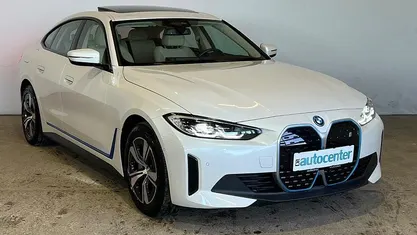 Brugt 2024 BMW i4 Sedan | 339.800 kr. (Super pris)