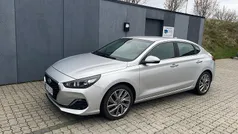 Sølvmetal Brugt 2019 Hyundai i30 Trend Hatchback | 94.900 kr. (Super pris)