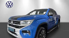 Blåmetal Brugt 2024 VW Amarok Aventura Afhentning | 419.900 kr.
