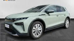 Grøn Brugt 2025 Skoda Elroq SUV | 324.900 kr. (God pris)