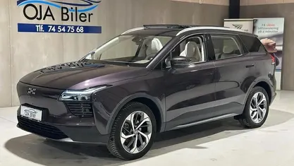 Brugt 2021 Aiways U5 SUV | 149.900 kr. (Fair pris)