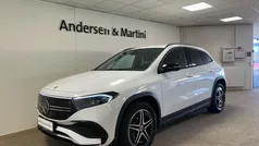 Brugt 2023 Mercedes EQA250+ Premium SUV | 319.400 kr. (God pris)
