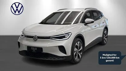 Brugt VW ID.4 Style 210 kW (286 HK) 2025 Hvidmetal SUV