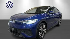 Blåmetal Brugt 2022 VW ID.5 Pro Performance SUV | 219.900 kr. (Fair pris)