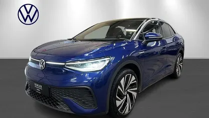 Blåmetal Brugt 2022 VW ID.5 Pro Performance SUV | 219.900 kr. (Fair pris)