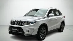 Hvidmetal Brugt 2019 Suzuki Vitara Limited SUV | 149.980 kr. (Fair pris)
