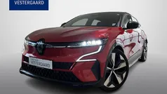 Rød Brugt 2022 Renault Mégane Techno Hatchback | 194.900 kr. (Fair pris)