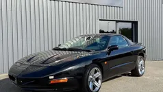 Sort Brugt 1993 Pontiac Firebird | 90.000 kr.