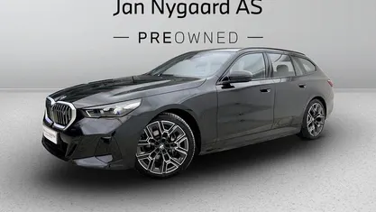 Brugt 2025 BMW i5 Stationcar | 589.000 kr. (Super pris)