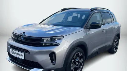 Koksmetal Brugt 2022 Citroën C5 Aircross Prestige SUV | 225.000 kr. (Fair pris)