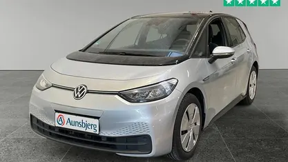 Brugt 2022 VW ID.3 Pro Hatchback | 159.500 kr. (God pris)